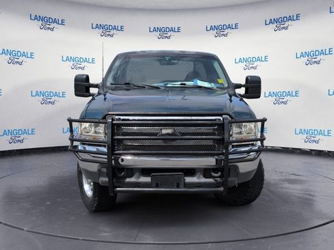 Used 1999 Ford F250 XL AWD/4WD image 12