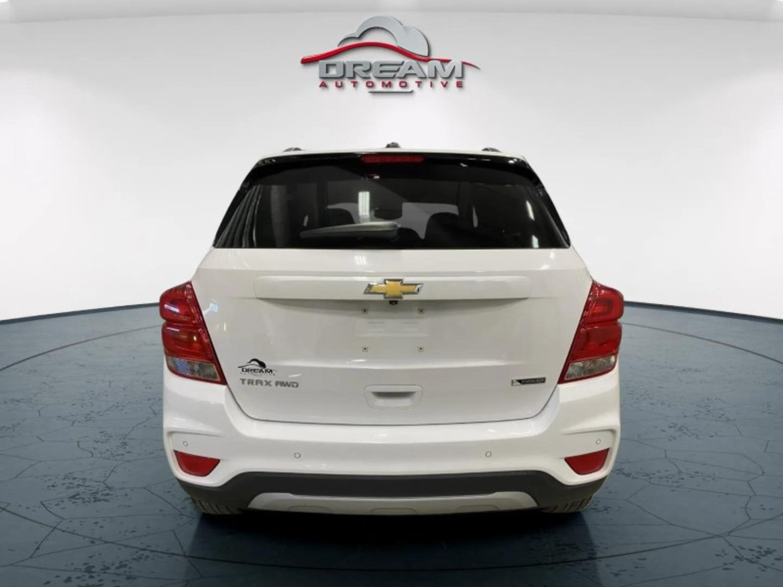 Used 2017 Chevrolet Trax Premier AWD/4WD image 17
