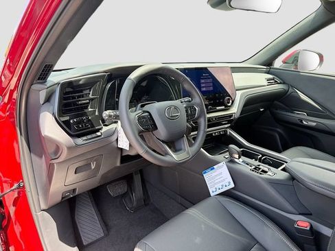 New 2026 Lexus TX 350 AWD image 28
