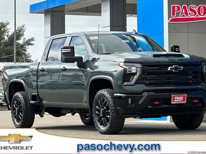 New 2026 Chevrolet Silverado 2500 LT w/ Trail Boss Package