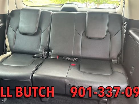 Used 2020 Nissan Armada SL w/ Premium Package RWD image 23