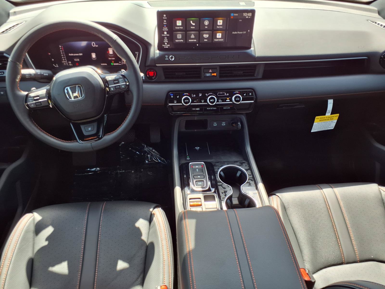 New 2026 Honda Passport TrailSport Elite image 3