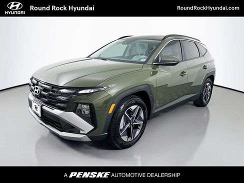 Certified 2026 Hyundai Tucson SEL FWD image 1
