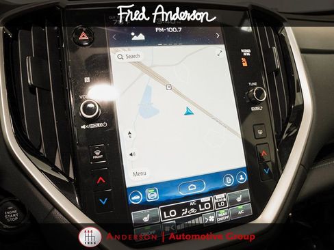 Used 2024 Subaru Ascent Limited w/ Technology Package AWD/4WD image 16