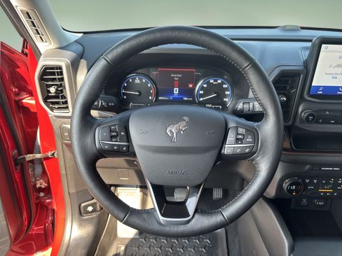 Used 2021 Ford Bronco Sport Outer Banks AWD/4WD image 10