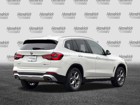 Certified 2023 BMW X3 sDrive30i w/ Premium Package image 5