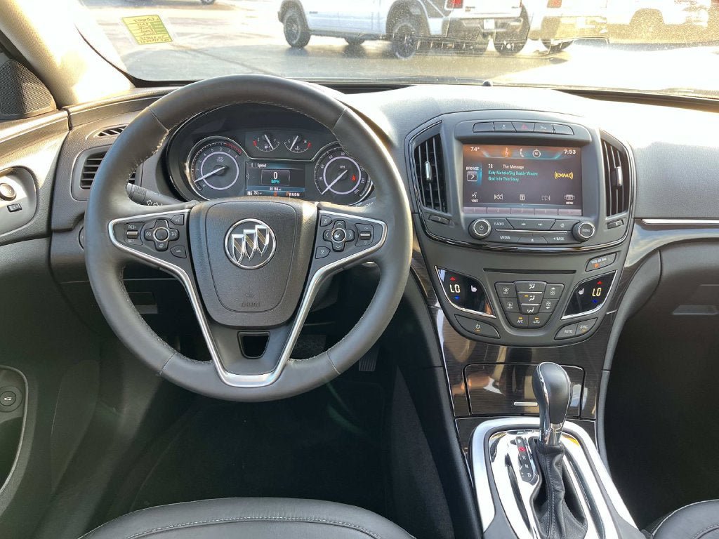 Used 2015 Buick Regal Premium FWD image 10