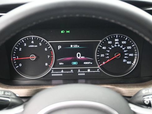 Used 2023 Kia Sorento EX w/ Panoramic Sunroof Package FWD image 12