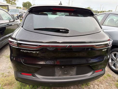 Used 2024 Dodge Hornet GT Plus w/ Track Pack AWD/4WD image 9