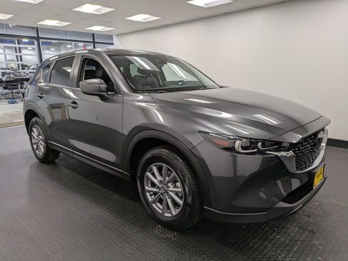 Certified 2023 MAZDA CX-5 AWD 2.5 S w/ Preferred Package image 3