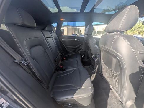 Used 2016 Audi SQ5 Premium Plus w/ Technology Package AWD/4WD image 11