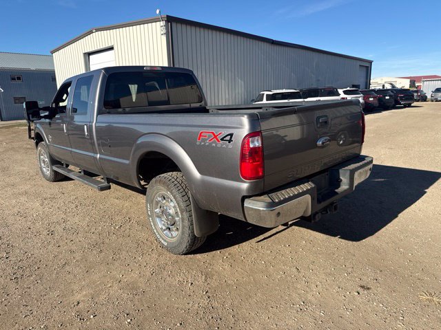 Used 2014 Ford F350 Lariat w/ Lariat Ultimate Package AWD/4WD image 8