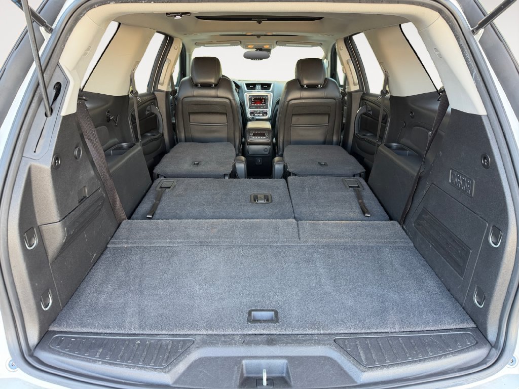Used 2017 GMC Acadia Limited SLT FWD image 23