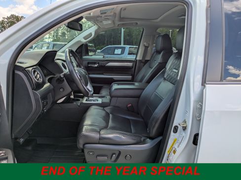 Used 2019 Toyota Tundra Platinum image 11