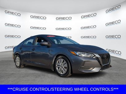 Used 2020 Nissan Sentra S