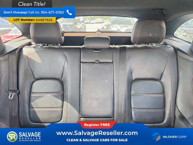 Used 2017 Jaguar F-PACE Prestige AWD/4WD image 13