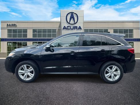 Used 2015 Acura RDX AWD image 2