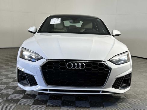 Used 2021 Audi A5 2.0T Premium image 3