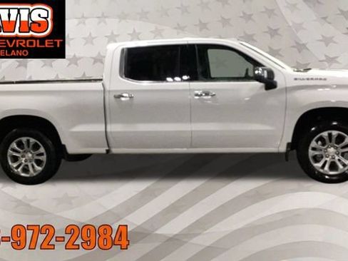 New 2026 Chevrolet Silverado 1500 LTZ w/ LTZ Premium Package AWD/4WD image 21