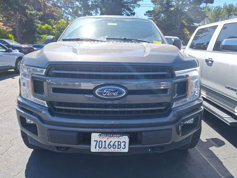 Used 2020 Ford F150 XLT w/ Equipment Group 302A Luxury AWD/4WD image 2