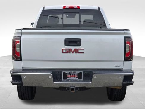 Used 2018 GMC Sierra 1500 SLT AWD/4WD image 4