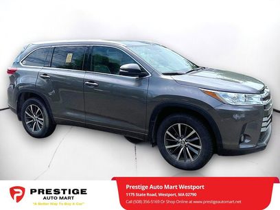 Used 2017 Toyota Highlander XLE