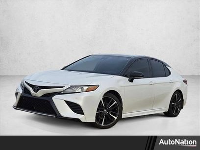 Used 2019 Toyota Camry XSE w/ Driver Assist Package