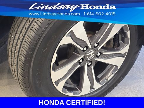 Certified 2018 Honda CR-V LX image 26