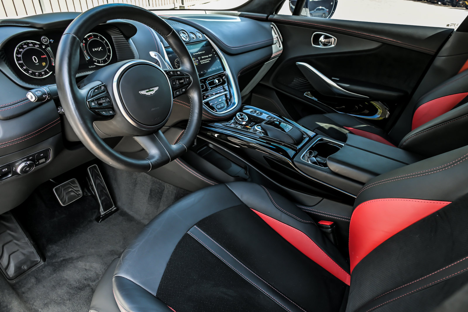 Used 2023 Aston Martin DBX 707 AWD/4WD image 23