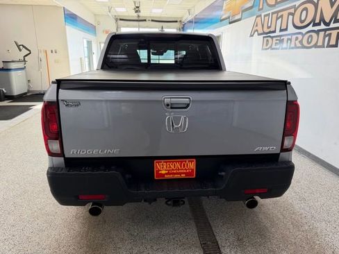 Used 2023 Honda Ridgeline RTL image 6