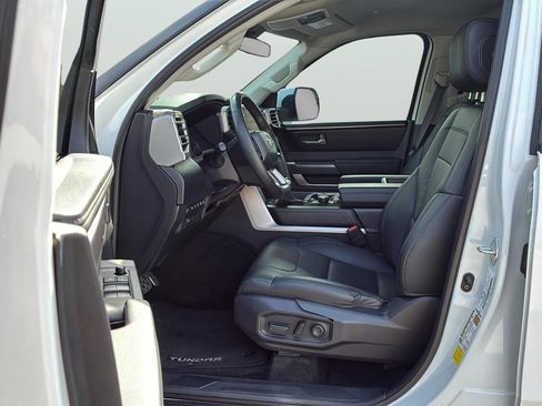 Used 2024 Toyota Tundra SR5 w/ TRD Off-Road Premium Package image 11