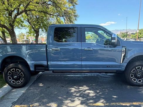Used 2023 Ford F350 Platinum AWD/4WD image 8