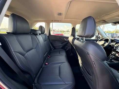 Used 2019 Subaru Forester Touring w/ Popular Package #3 AWD/4WD image 21