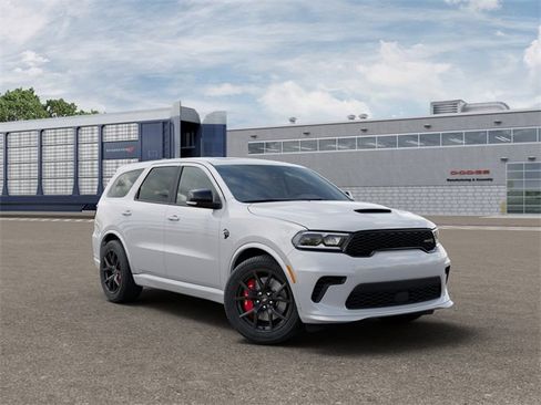New 2026 Dodge Durango SRT Hellcat w/ Premium Group image 3