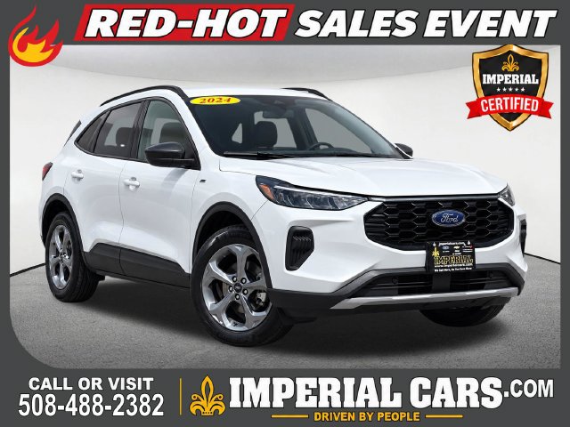 Used 2025 Ford Escape ST-Line AWD/4WD image 1
