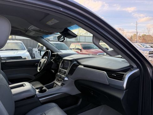 Used 2015 Chevrolet Tahoe LT w/ Luxury Package RWD image 9