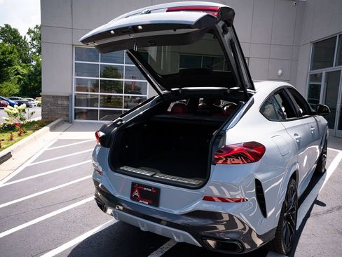 Used 2024 BMW X6 xDrive40i w/ Premium Package AWD/4WD image 53
