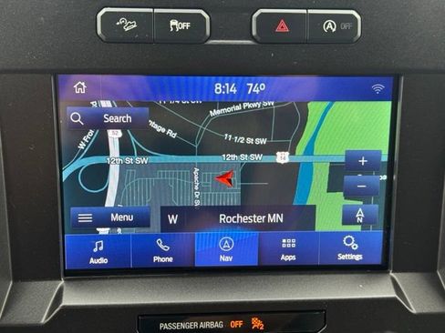 Used 2020 Ford F150 XLT w/ Equipment Group 301A Mid AWD/4WD image 3