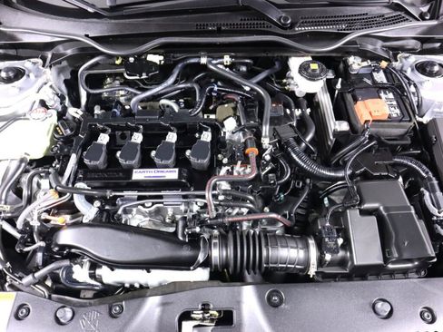Used 2019 Honda Civic EX image 38
