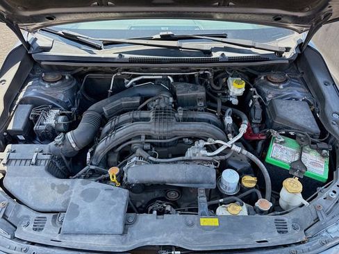 Used 2017 Subaru Impreza 2.0i Sport image 17