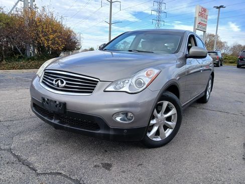 Used 2008 INFINITI EX35 Journey image 1