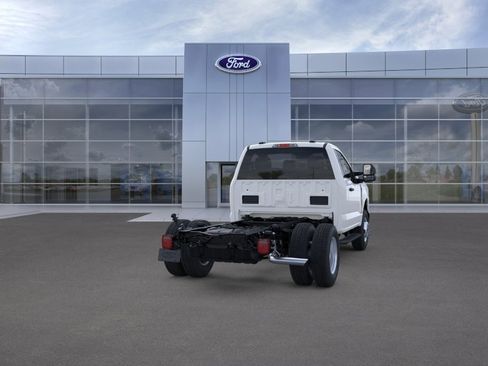 New 2026 Ford F350 XL w/ XL Chrome Package AWD/4WD image 8