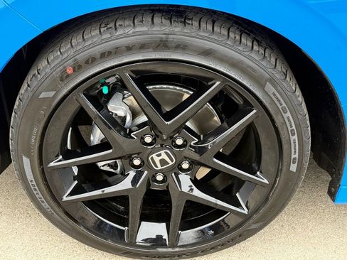 Certified 2026 Honda Civic Sport image 11