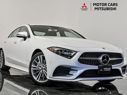 Used 2019 Mercedes-Benz CLS 450 4MATIC