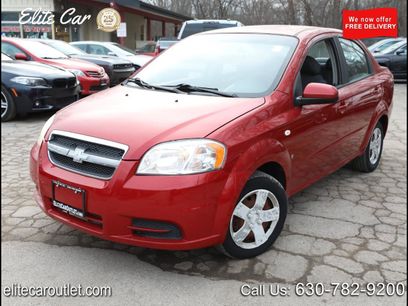 Used 2008 Chevrolet Aveo LS w/ Power Package