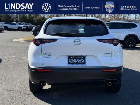 Used 2023 MAZDA CX-30 AWD 2.5 S image 3