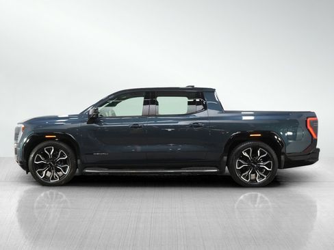 Used 2025 GMC Sierra EV Denali AWD/4WD image 2