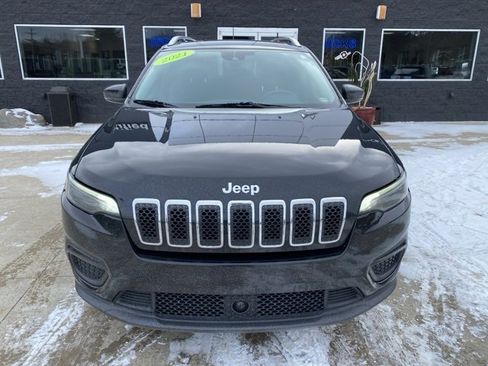 Certified 2021 Jeep Cherokee Latitude w/ Safety Group image 11