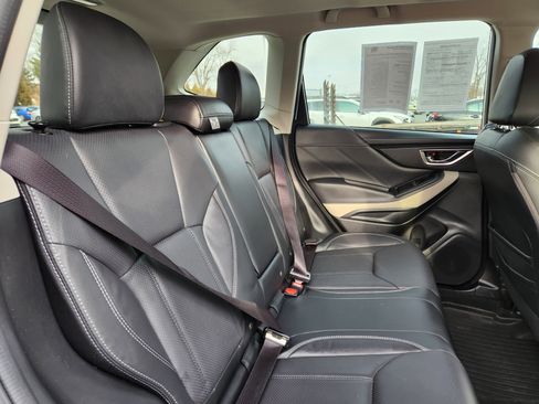 Certified 2022 Subaru Forester Limited w/ Popular Package #3 image 15