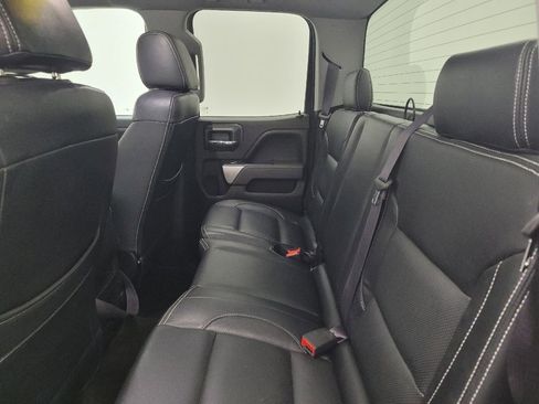 Used 2017 Chevrolet Silverado 1500 LT w/ All Star Edition AWD/4WD image 18